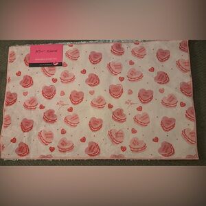 Betsey Johnson SUPER SOFT Washable Rug